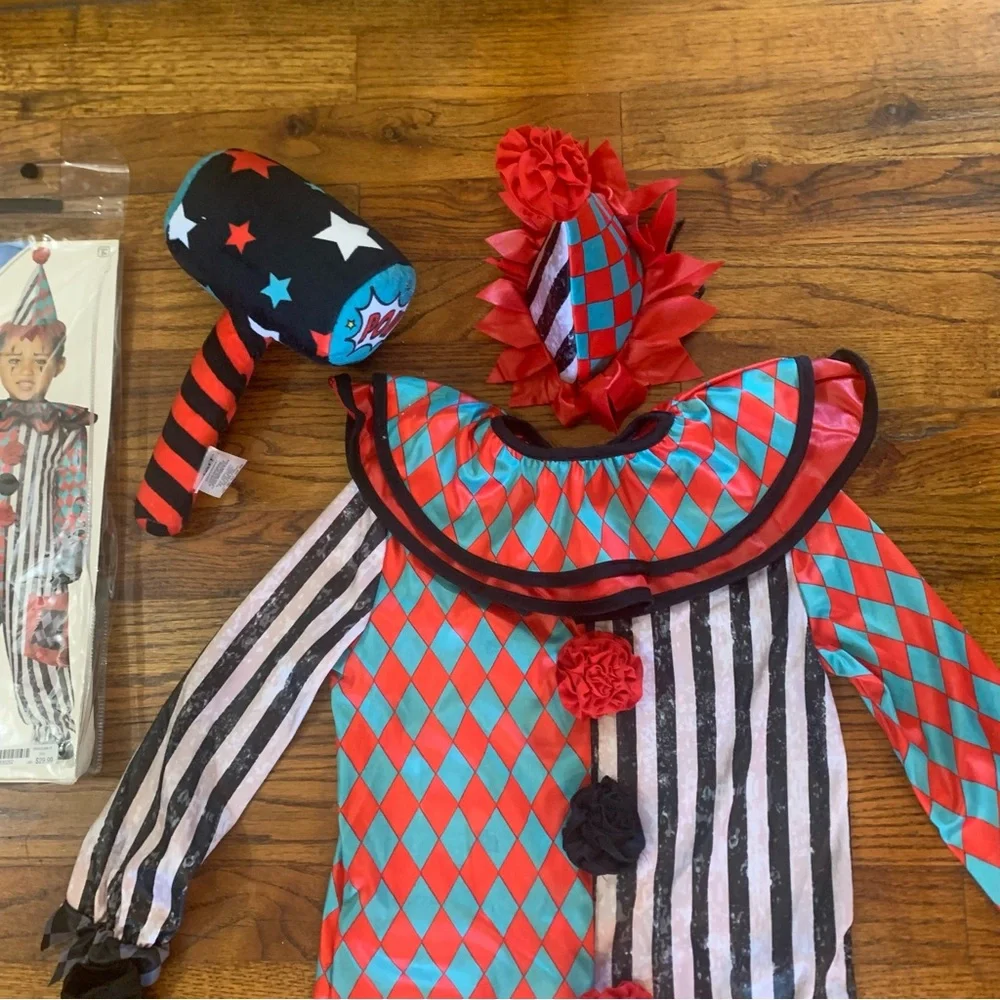 Spirit halloween trickster